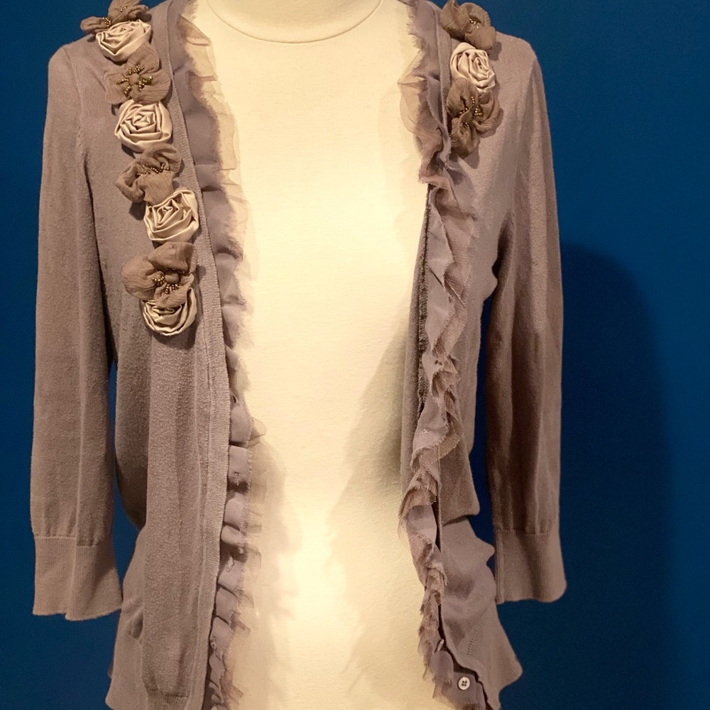 Sweet little cardigan